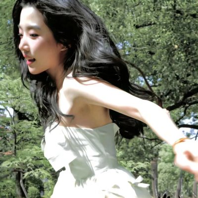 我的泪珠儿